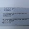 Barete LED MBL-32035D306KZA-V1-115MM Din Hisense LHD32D33S