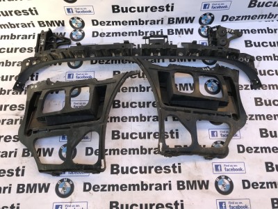 Suport,suporti dreapta bara spate original BMW E91 foto