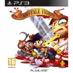 Fairytale Fights PS3 foto