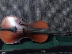 Vioara Antonie Stradivarius Cremonensis faciebat foto