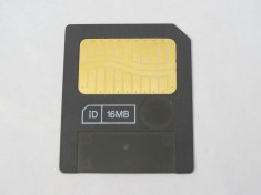 Card memorie Smart Media SM 16 Mb foto