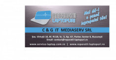 reparatii placi de baza laptop foto