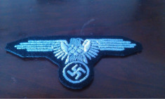WW2 Vultur Waffen SS foto