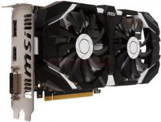 Placa Video MSI GeForce GTX 1060 3GT OC, 3GB, GDDR5, 192 bit foto