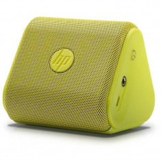 Boxa portabila HP Roar Mini BT Green foto