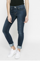 Levi&amp;#039;s - Jeansi 711 foto