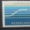OLANDA 1966 &ndash; POSTA AERIANA, timbru nestampilat B6