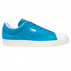 Adidasi Puma Suede Rubber Toe Cod:357719-08 - Produs Original, cu factura! NEW! foto