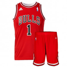 Trening Adidas NBA Chicago Bulls Cod:Z23956 - Produs Original, cu factura - NEW! foto