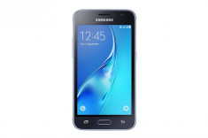 Smartphone Samsung Galaxy J1 2016 Dual SIM 8GB 3G Black foto