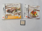 Joc consola Nintendo DS - Cooking Guide Can&#039;t decide what to eat?, Actiune, Single player, Toate varstele