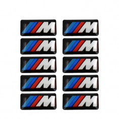 Emblema Jante / Volan / Schimbator Bmw M/// foto