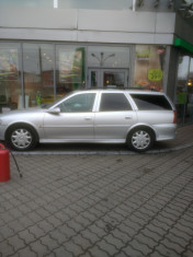 Opel Vectra b caravan 1.6 16v 2001 foto