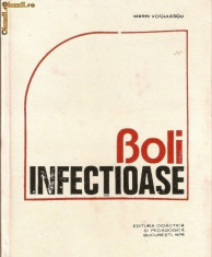 Boli Infectioase-Marin Voiculescu foto
