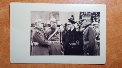 carte postala carol al 2-lea circulata 1931 foto