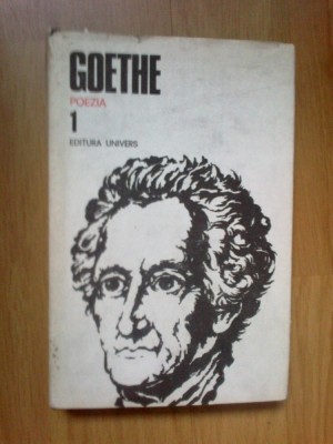 h3 Goethe - Poezia 1 foto