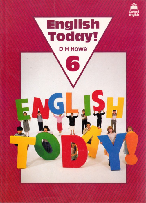 English Today 6