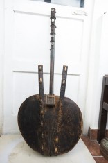Instrument muzical rar african Kora foto
