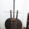 Instrument muzical rar african Kora