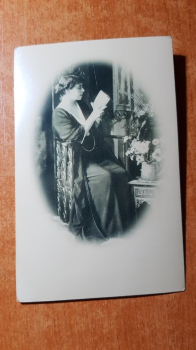 carte postala regina maria necirculata