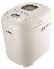 Masina de paine Gorenje BM900WII, 900g, 15 programe, 550W (Alb) foto