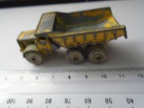 Bnk jc Matchbox Lesney no 6c - Euclid Dump Truck