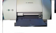 IMPRIMANTA LEXMARK Z33 foto