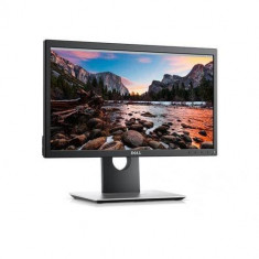 Monitor Dell P2018H-05 19.5 inch LED 5ms Negru foto