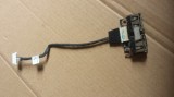 Placa usburi HP Pavilion dv4 1040ee 1100ea 1000 Cq40 Cq45 Jbl20 Ls-4101p