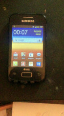 Samsung Galaxy Young Duos S6102 foto