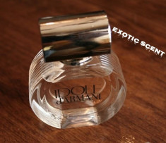 Parfum Original Giorgio Armani -IDOLE d&amp;#039;ARMANI + CADOU foto