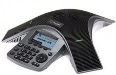 Sistem de audio-conferinta Polycom Sound Station IP5000 foto