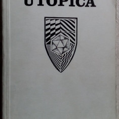 M.N. RUSU - UTOPICA/debut 1969:Tonegaru/Mazilescu/Nichita Stanescu/Florin Mugur+