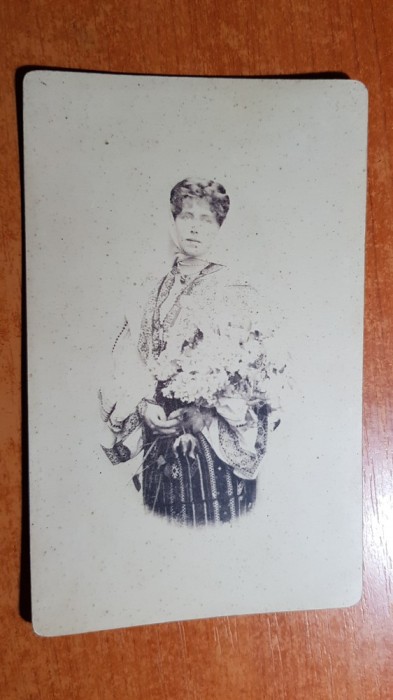 carte postala regina maria necirculata