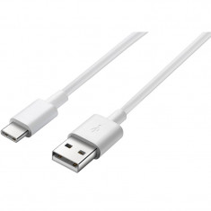 Cablu date IMPORTGSM, USB la Type-C, 1.5m, Alb foto