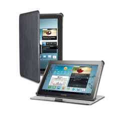 Husa tableta Cellularline Visiongtab3P3200Bk pentru Samsung Galaxy Tab 3 P3200 foto