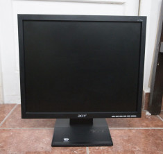 Monitor Acer V 173 de 17 inch foto