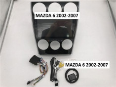Navigatie multimedia Mazda 6 android foto