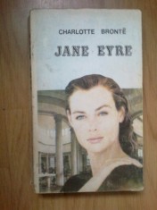 d9 Jane Eyre - Charlotte Bronte (foi patate la colt)