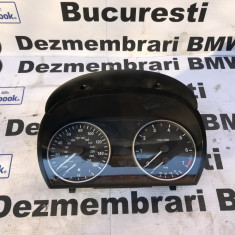Ceasuri bord mile cutie automata BMW E90,E91,E92,X1 318i,320i