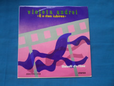 VIOLETA ANDREI / E O STEA IUBIREA-MELODII DIN FILME foto