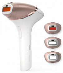 Epilator IPL Philips Lumea Prestige BRI956/00 (Alb/Roz Auriu) foto