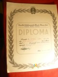 Diploma CNEFS -Lupte Greco-Romane - Cupa 30 Decembrie