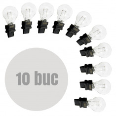 Bec auto 3156 12V 21W Pret / set de 10buc Brico DecoHome foto