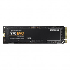 SSD Samsung 970 EVO 250GB PCI Express x4 M.2 2280 foto