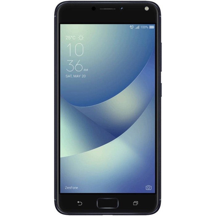 Smartphone Asus Zenfone 4 Max Pro ZC554KL 32GB 4GB RAM Dual Sim 4G Black foto mare Smartphone Asus Zenfone 4 Max Pro ZC554KL 32GB 4GB RAM Dual Sim 4G Black foto mare