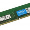 Memorie Crucial DDR4 8Gb 2400Mhz , cod: ct8g4dfs824a 1.2V, CL17 Desktop - Noua