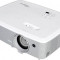 Videoproiector Optoma W400 WXGA DLP Alb
