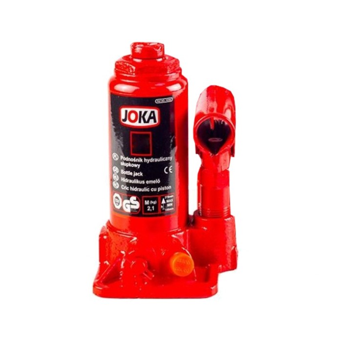Cric hidraulic profesional Joka, 2 tone Cric hidraulic profesional Joka, 2 tone