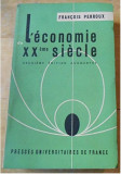 L&#039;Economie du XXe siecle/ Francois Perroux